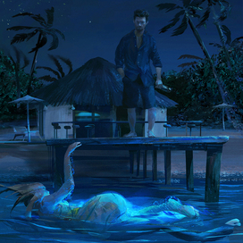 Где-то на краю земли...