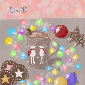 Новогоднее настроение