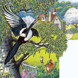 Сорока услышала о слезах "Радости".