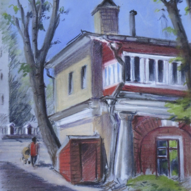 На прогулку