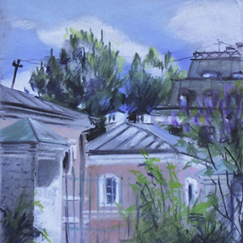 На Большой Ордынке