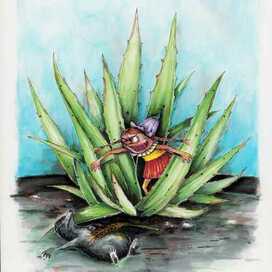 Дерьмовочка