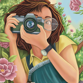 Книжная обложка