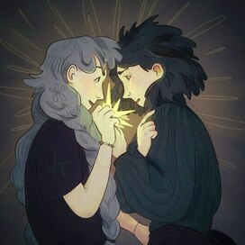 Упавшая звезда