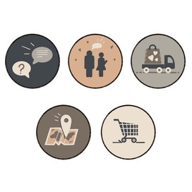 Инфографика для канала в соц сети