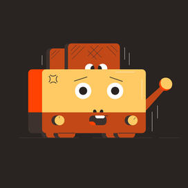 Персонаж Тостер