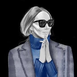 Цифровой портрет