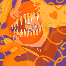 Этикетка для рассады