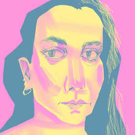 Автопортрет