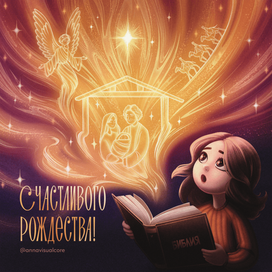 Счастливого Рождества!