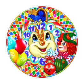 новогодняя иллюстрация