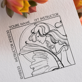 Наяда. Штам для моряка