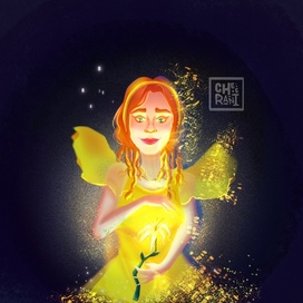 Иллюстрация по DTIYS от Виктории Дубиной