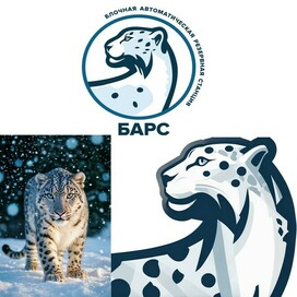 Логотип мобильного приложения