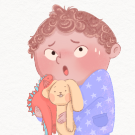 что же за тени, у моей постели? 