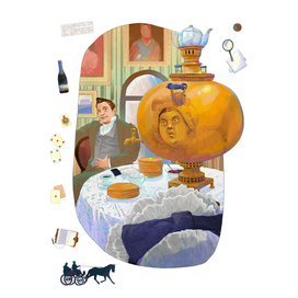 Мертвые  души