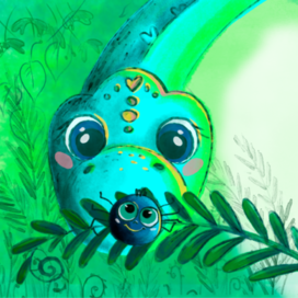 иллюстрация для книги