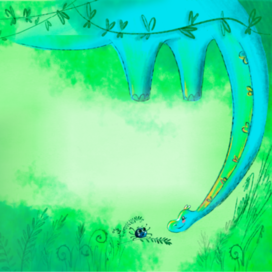 иллюстрация для книги