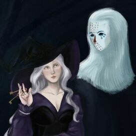 Терновая Ведьма