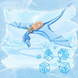 Иллюстрация к концепт-арт инвенту