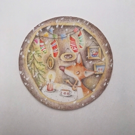 Сказочный декабрь