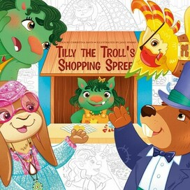 Обложка книги про Тилли