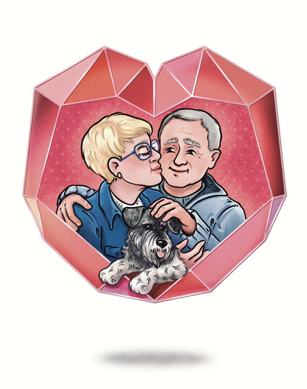 Годовщина любви