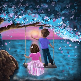 Подарю солнце…