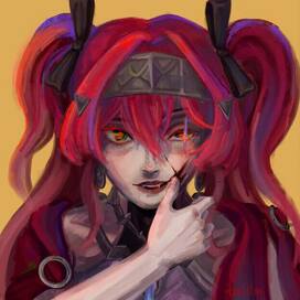 Вува фанарт