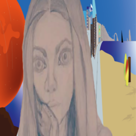 Мир глазами художника