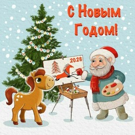 С наступающим Новым Годом, коллеги!