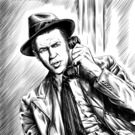 Звонок детективу