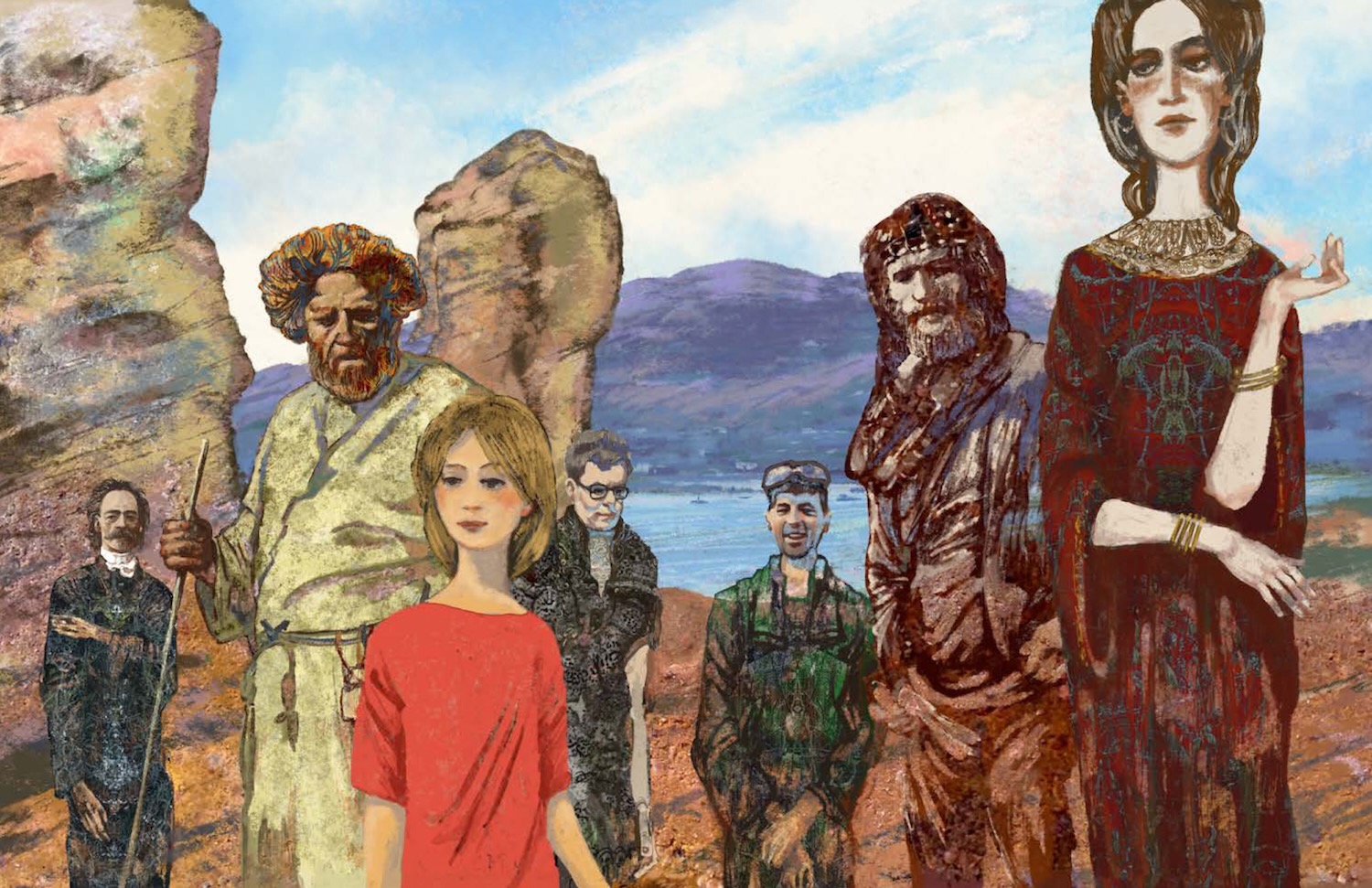 Сказки Мёртвого города