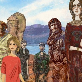 Сказки Мёртвого города