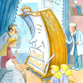 Каникулы Шкафа