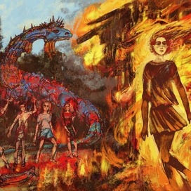 Сказки Мёртвого города