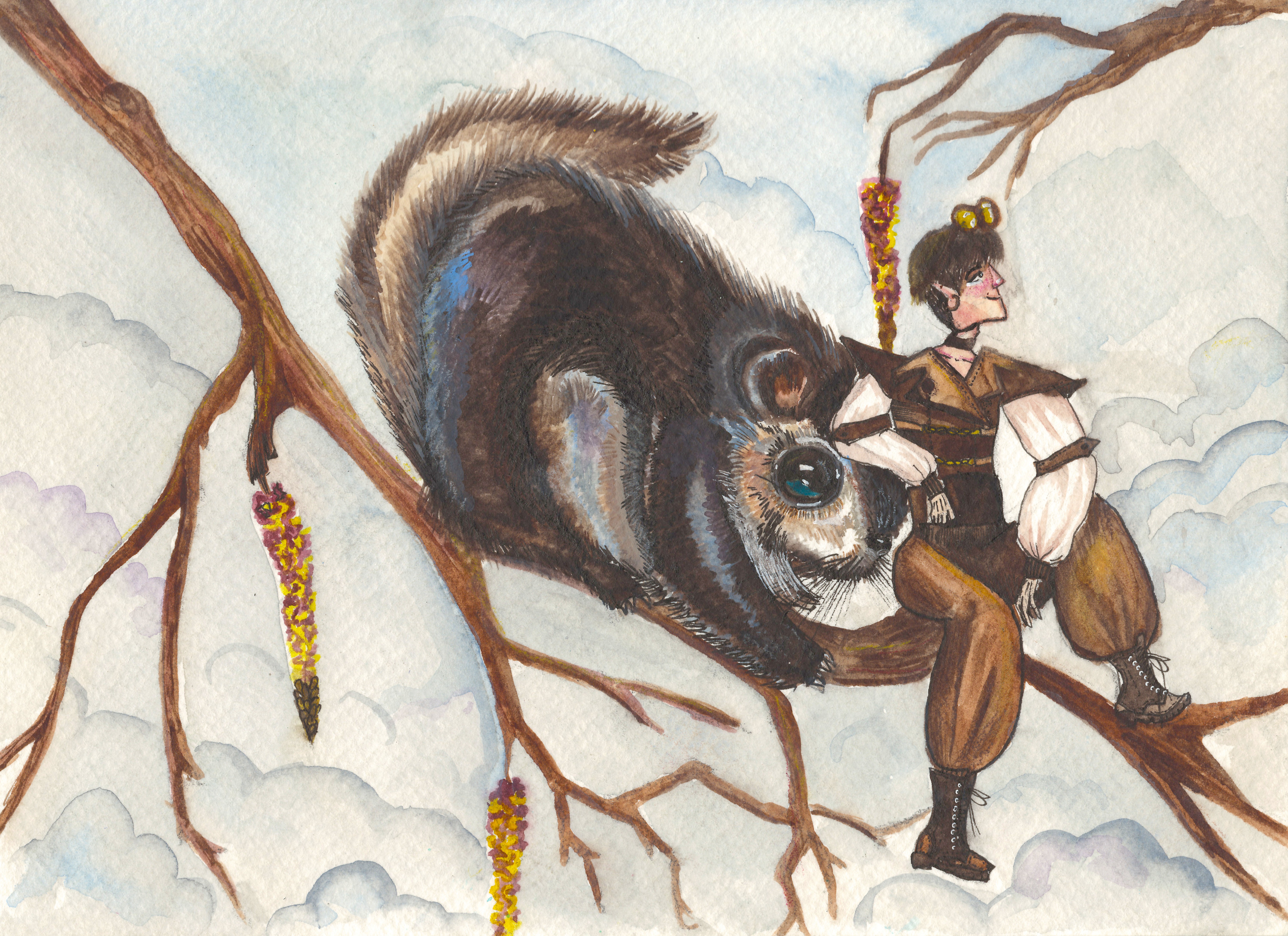 Удобно тебе, да?