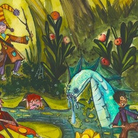 Не ссыте, я знаю короткую дорогу!