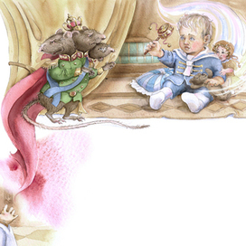 Маленький Чайковский и Мышиный король