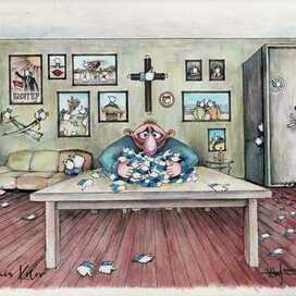 Лайкособирайка