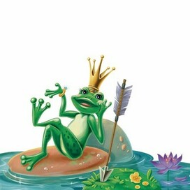 Царевна-лягушка