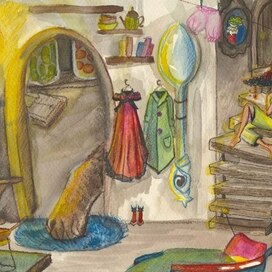 Госці госці госці... Хтосьці ёсць, няма кагосьці?