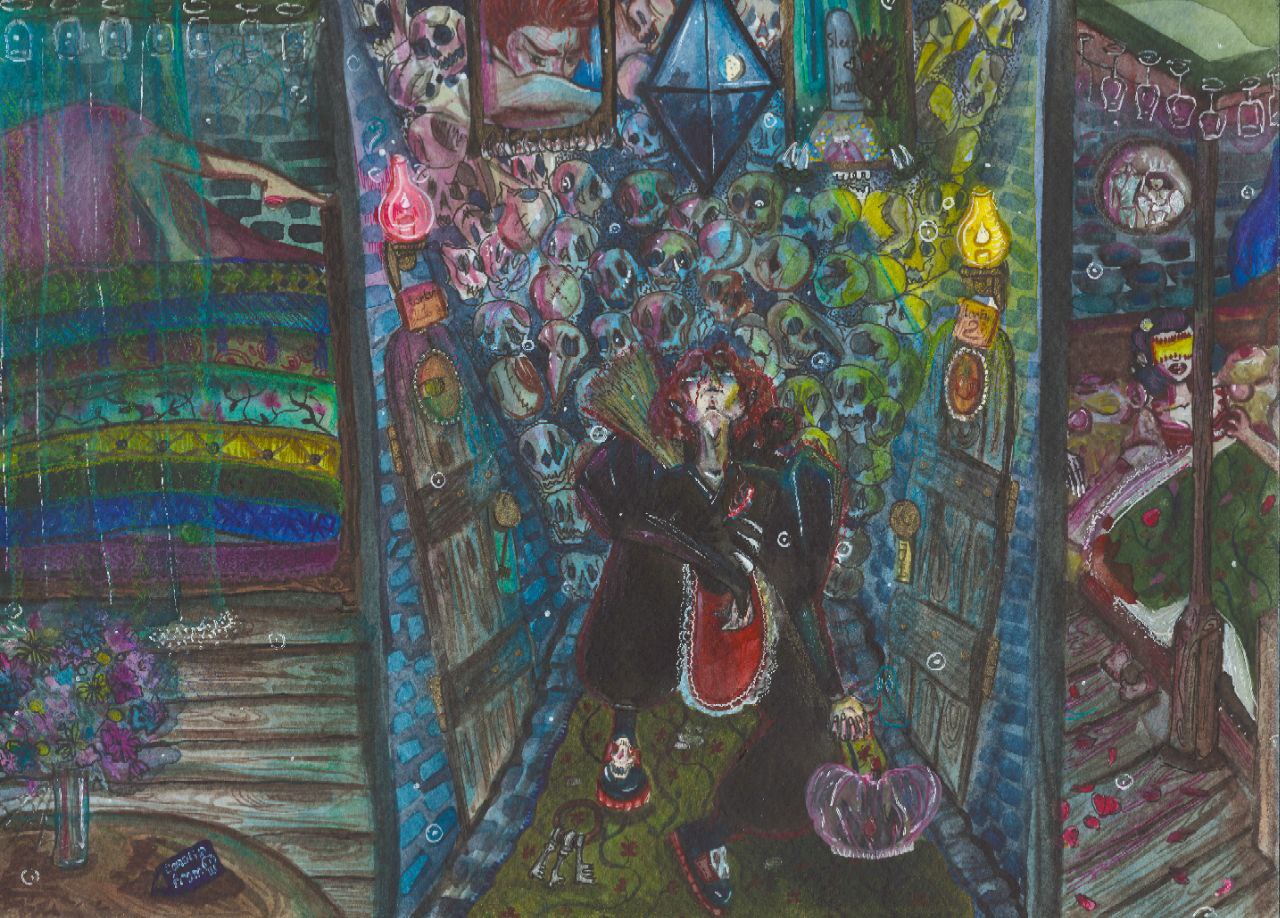 Бедность толкает на унижения