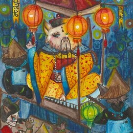 Императорский выход