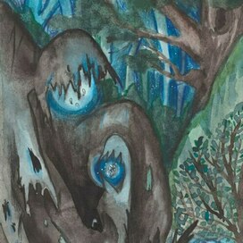 Цветы лучше пуль, даже нечисть знает