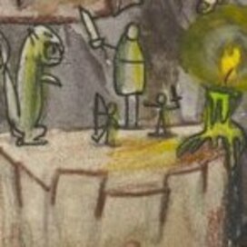 Счастливых вам голодных игр! 