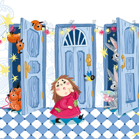 Сколько интересного