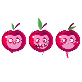 Персонаж. Вишня