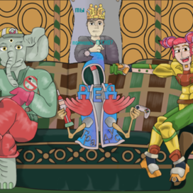 Денди, Сега и дед Градус