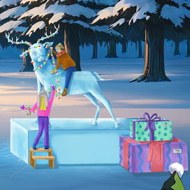 Новогоднее настроение